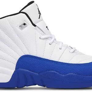 Jordan 12 Retro “Blueberry” PRESCHOOL
